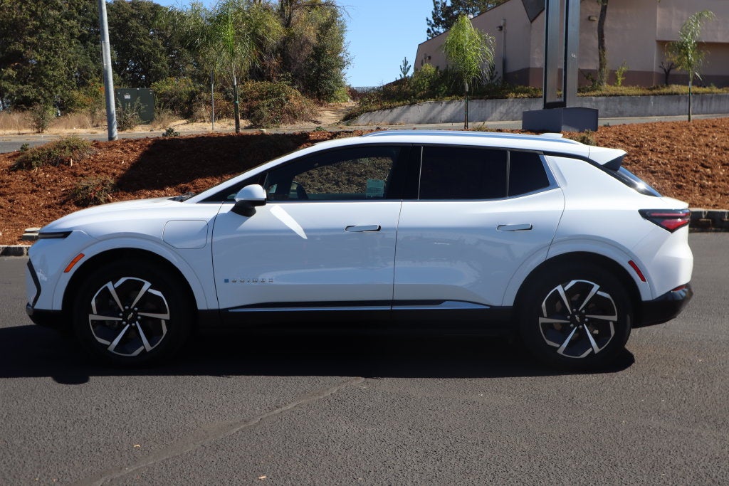 2024 Chevrolet Equinox EV LT
