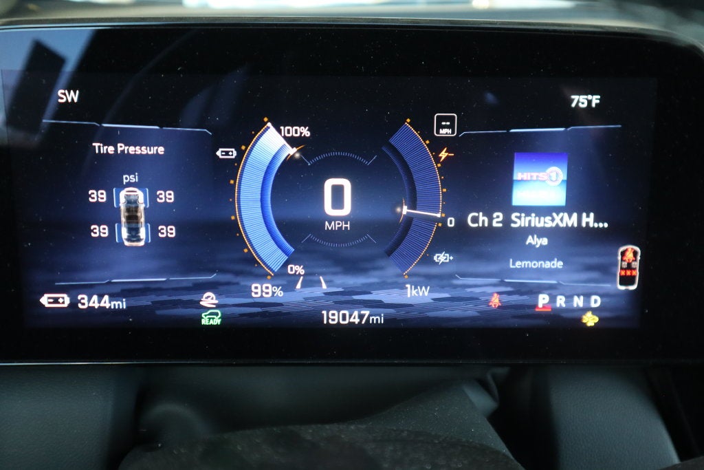 2024 Chevrolet Equinox EV LT