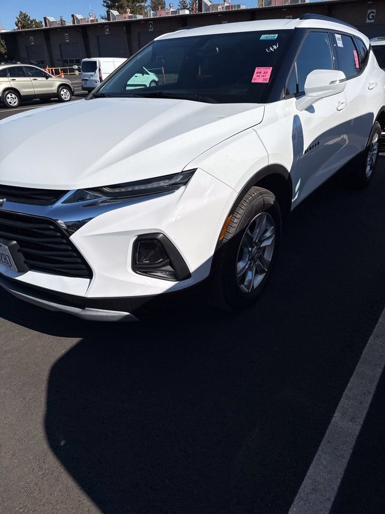 2020 Chevrolet Blazer