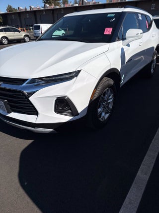 2020 Chevrolet Blazer FWD 2LT