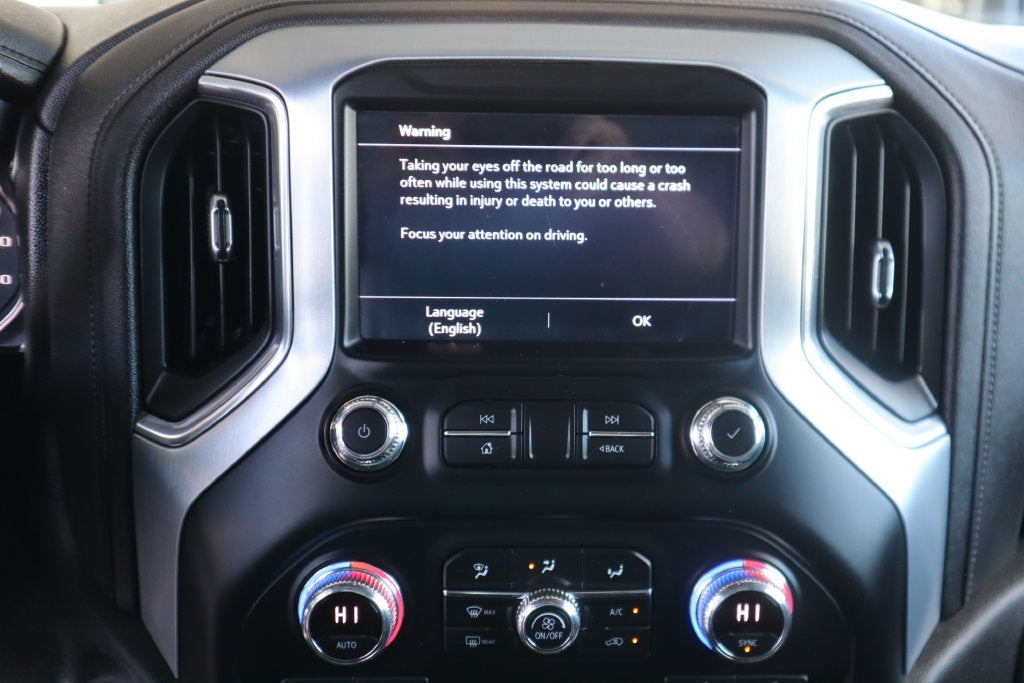 2021 GMC Sierra 1500 SLT