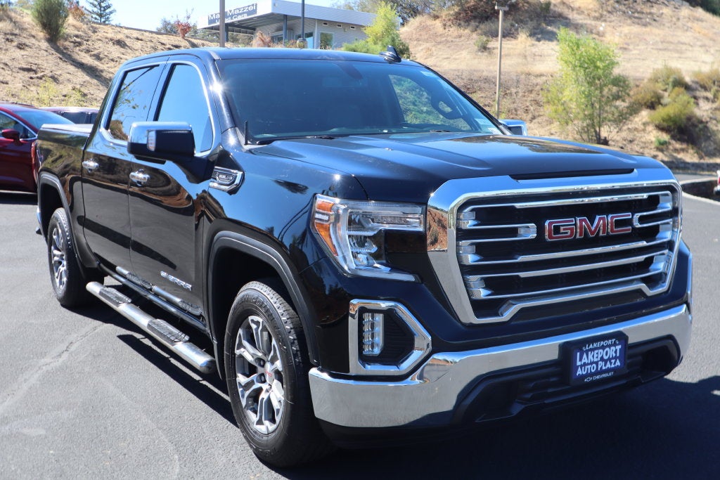 2021 GMC Sierra 1500 SLT