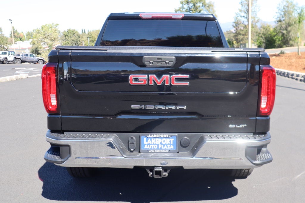 2021 GMC Sierra 1500 SLT