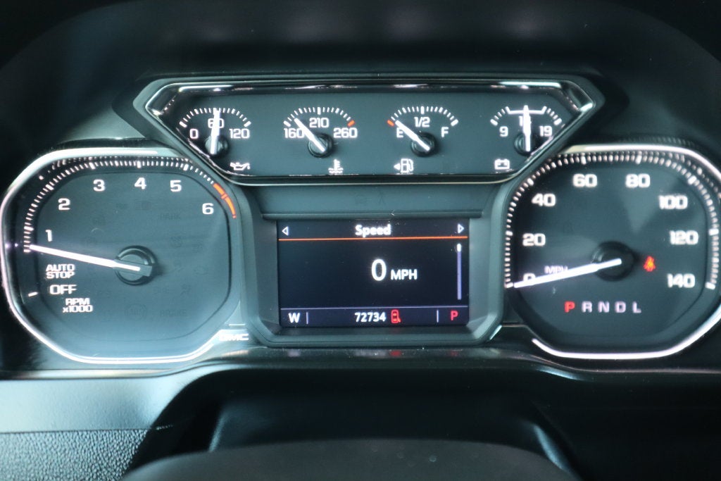2021 GMC Sierra 1500 SLT