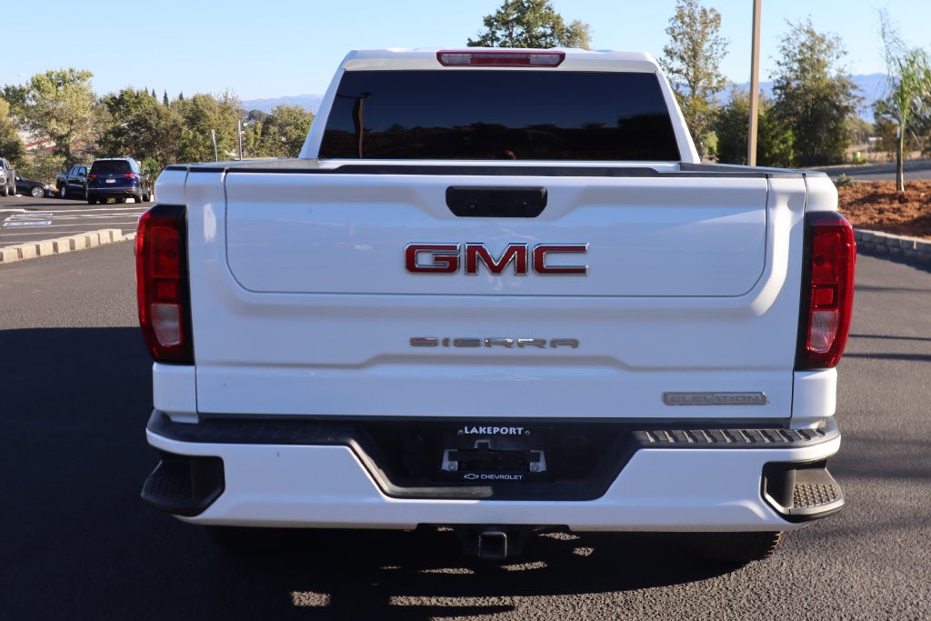 2022 GMC Sierra 1500 Elevation
