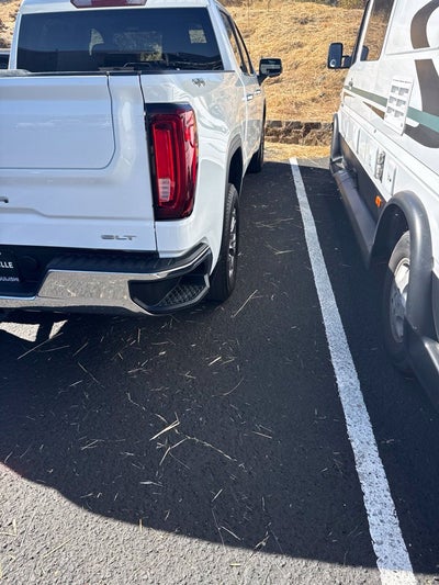 2024 GMC Sierra 1500 4WD Crew Cab Short Box SLT
