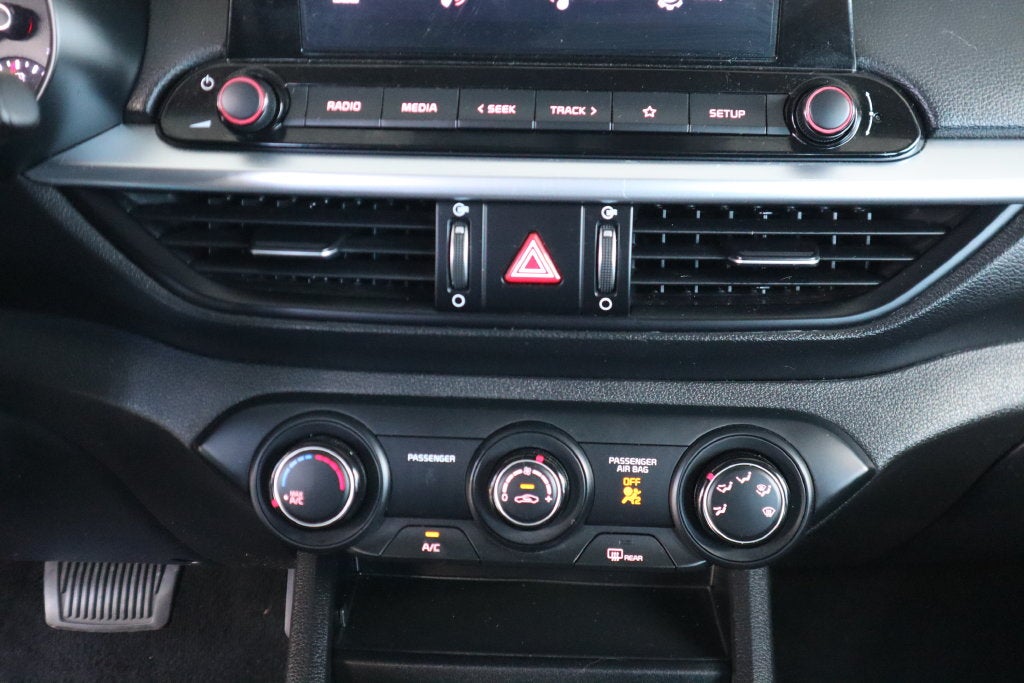 2022 Kia Forte LXS