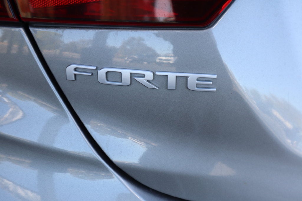 2022 Kia Forte LXS