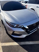 2023 Nissan Sentra SV Xtronic CVT