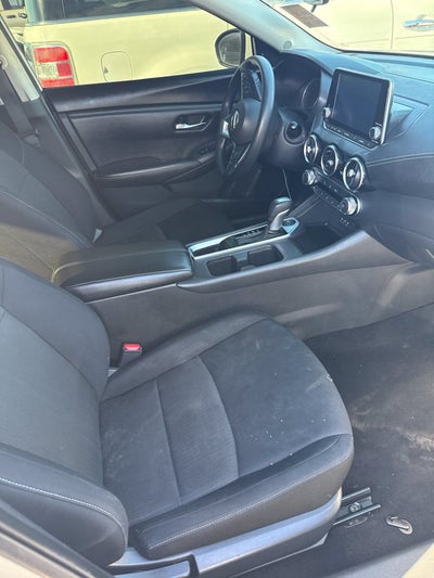 2023 Nissan Sentra SV Xtronic CVT