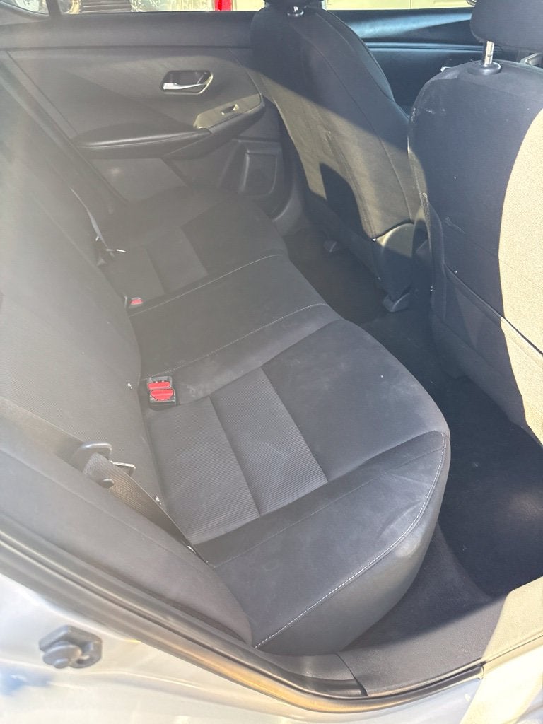 2023 Nissan Sentra SV Xtronic CVT