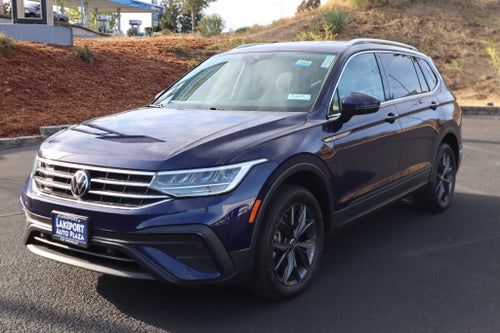 2023 Volkswagen Tiguan 2.0T SE