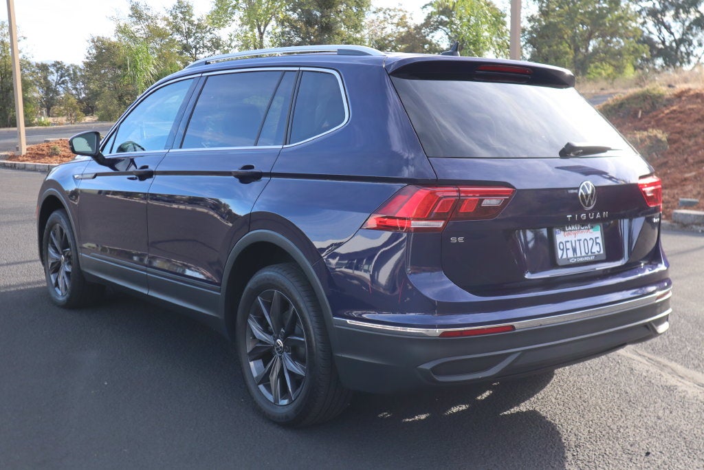 2023 Volkswagen Tiguan 2.0T SE