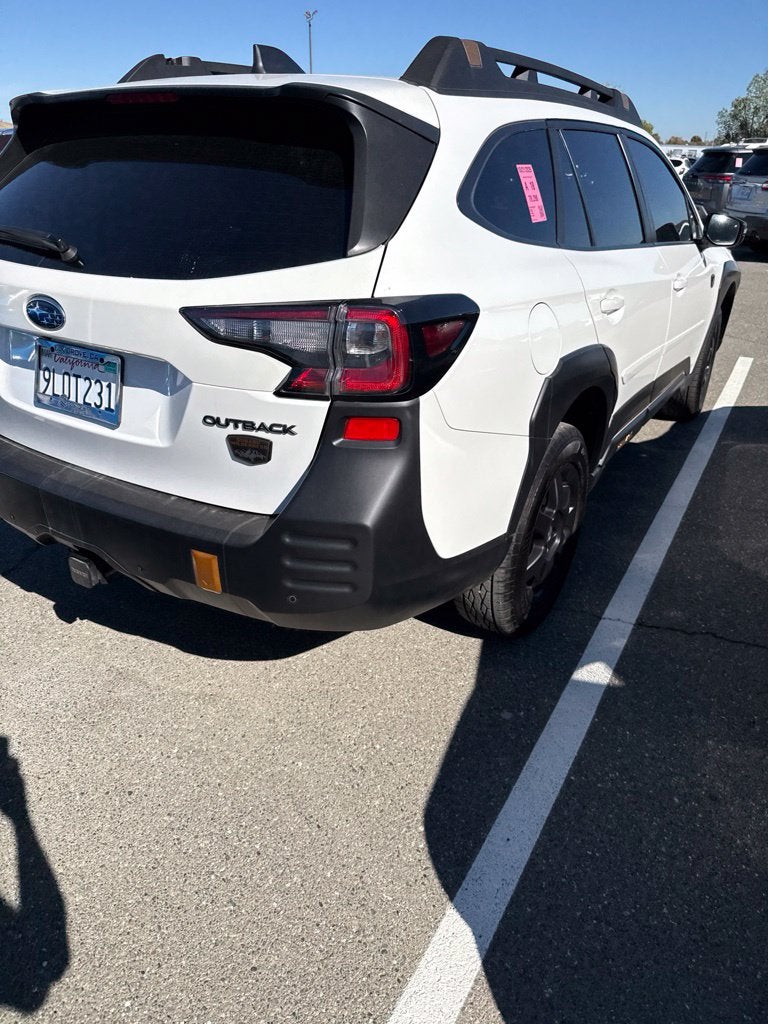 2024 Subaru Outback Wilderness