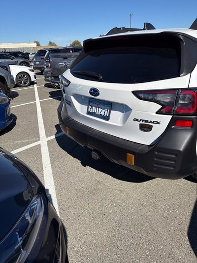 2024 Subaru Outback Wilderness