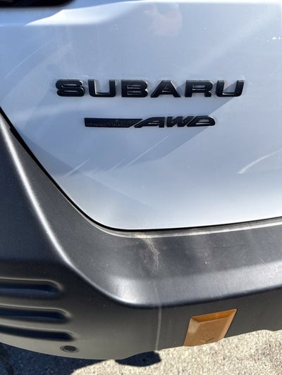 2024 Subaru Outback Wilderness