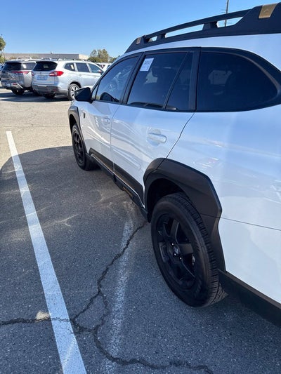 2024 Subaru Outback Wilderness