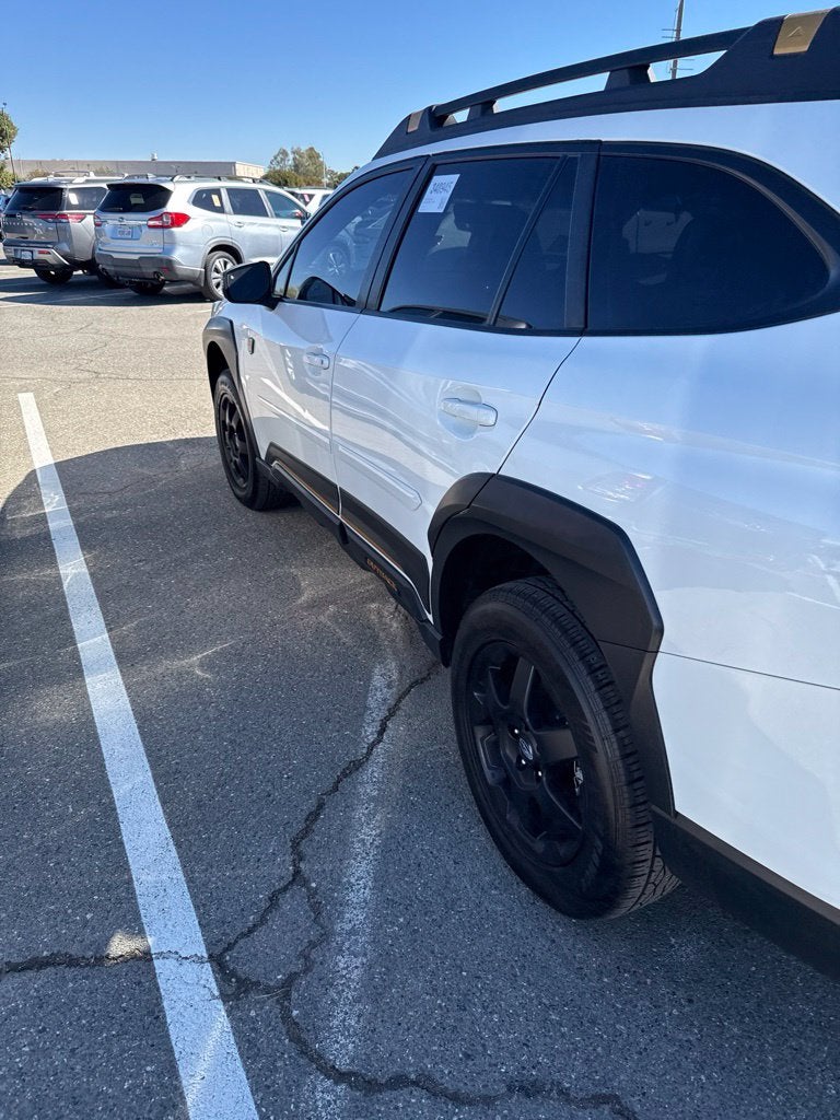 2024 Subaru Outback Wilderness