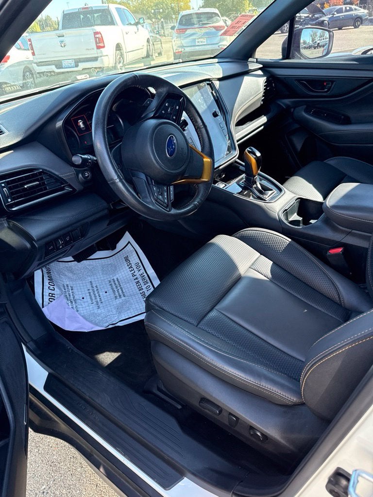 2024 Subaru Outback Wilderness