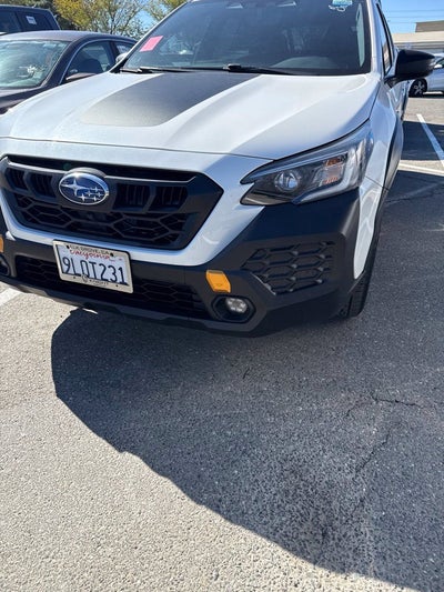 2024 Subaru Outback Wilderness