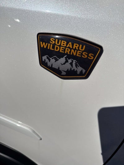 2024 Subaru Outback Wilderness