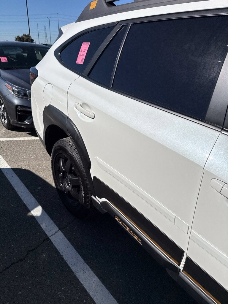 2024 Subaru Outback Wilderness