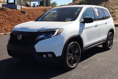 2021 Honda Passport Sport