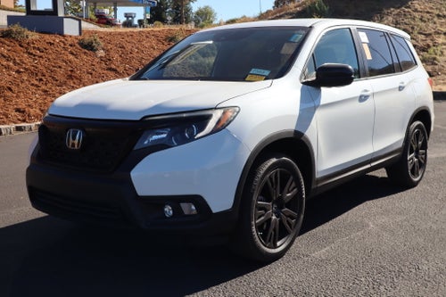 2021 Honda Passport Sport