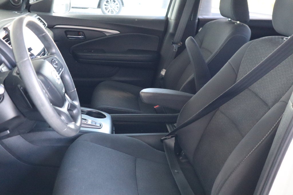 2021 Honda Passport Sport
