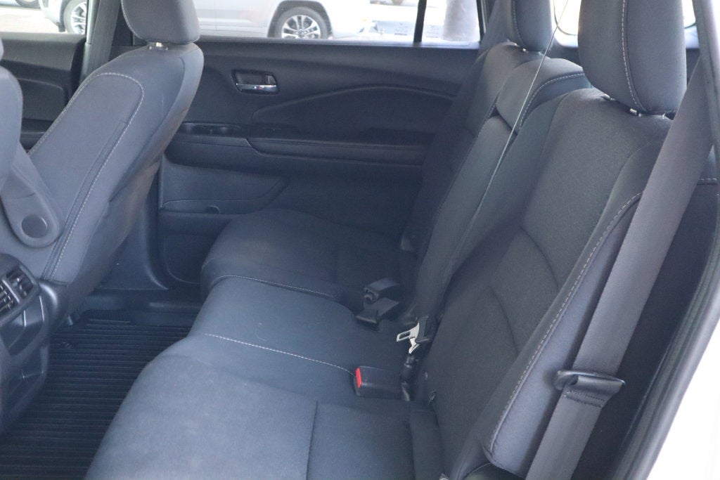 2021 Honda Passport Sport