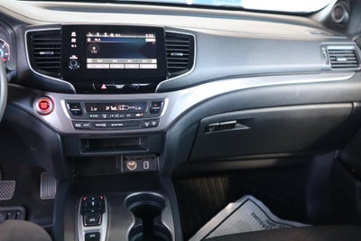 2021 Honda Passport Sport