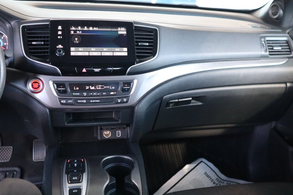 2021 Honda Passport Sport
