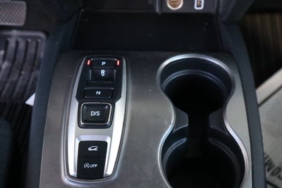 2021 Honda Passport Sport