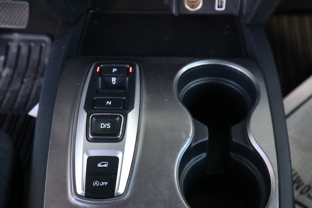 2021 Honda Passport Sport