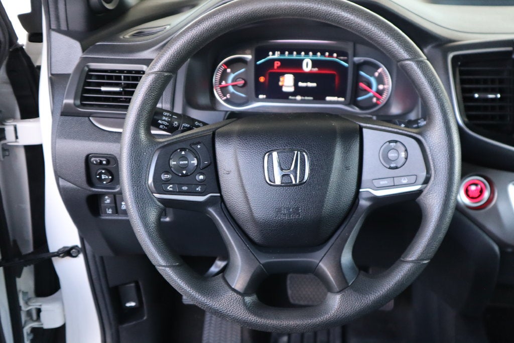 2021 Honda Passport Sport