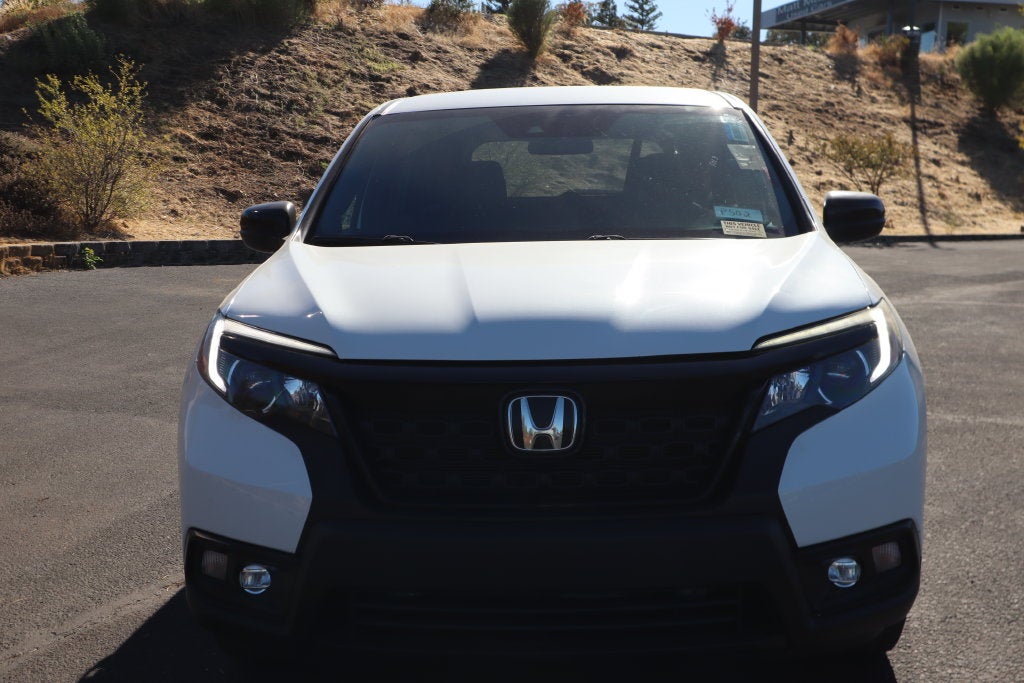 2021 Honda Passport Sport