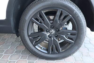 2021 Honda Passport Sport