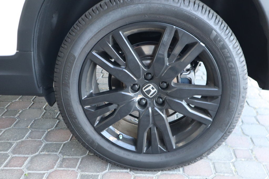 2021 Honda Passport Sport