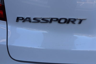 2021 Honda Passport Sport