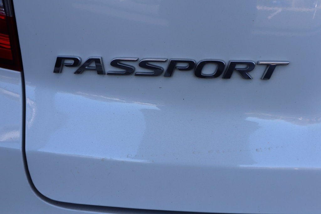 2021 Honda Passport Sport