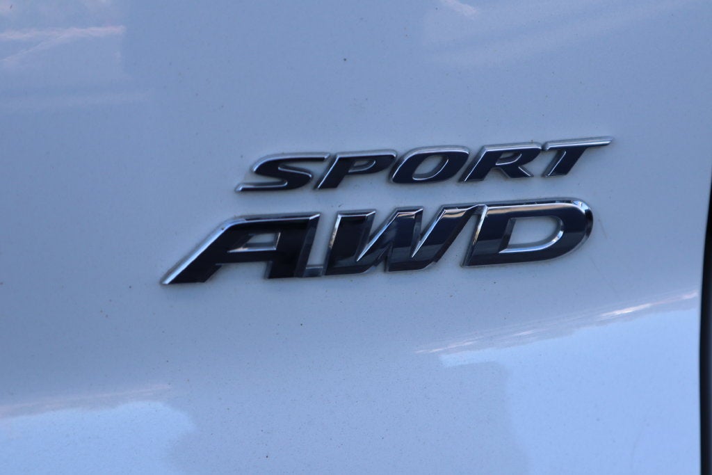 2021 Honda Passport Sport