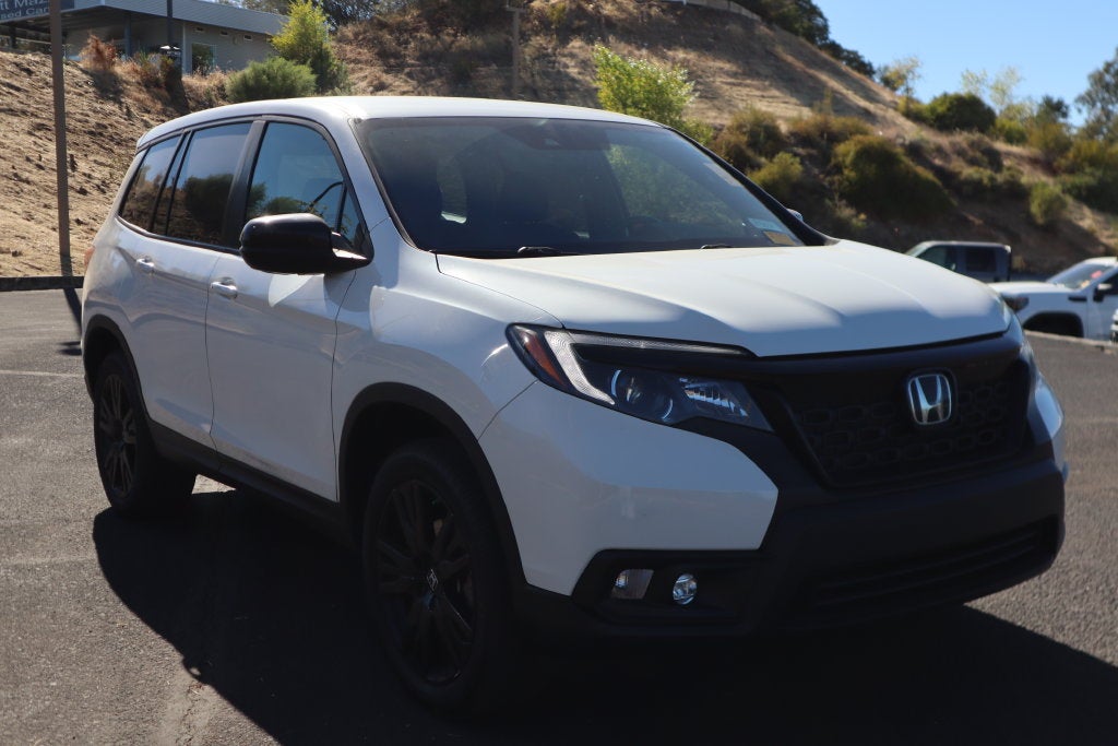 2021 Honda Passport Sport