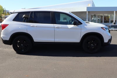 2021 Honda Passport Sport