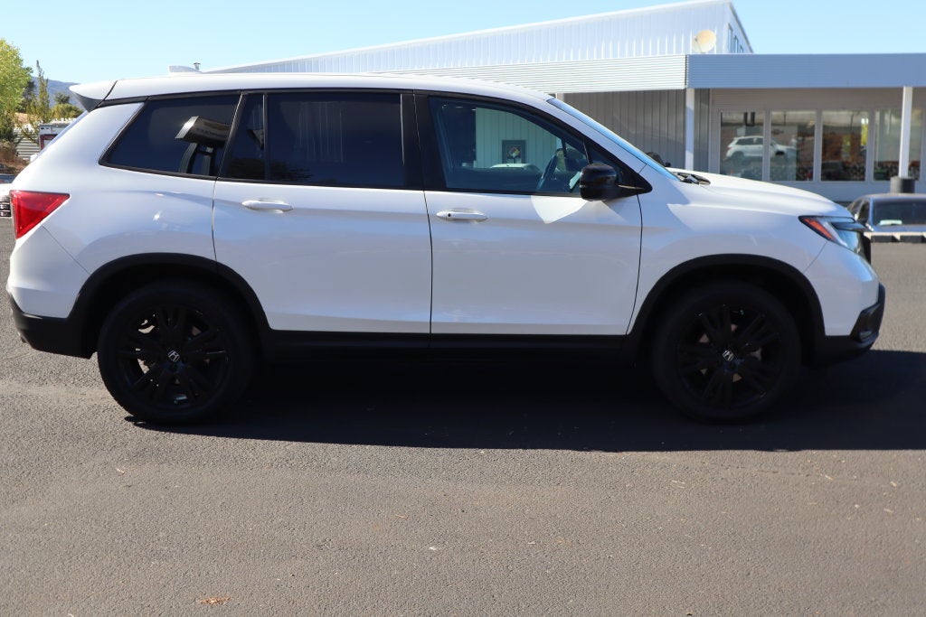 2021 Honda Passport Sport