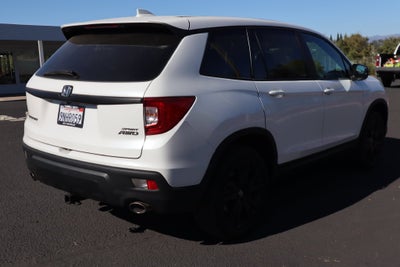 2021 Honda Passport Sport
