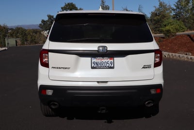 2021 Honda Passport Sport