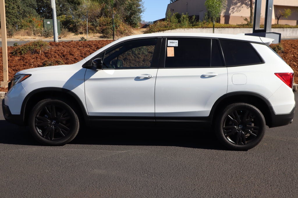 2021 Honda Passport Sport