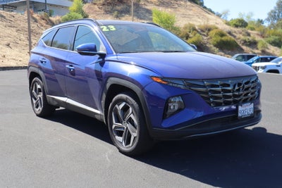 2023 Hyundai Tucson Limited