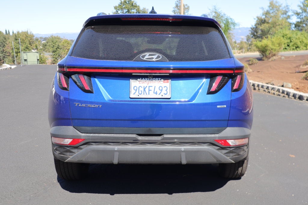 2023 Hyundai Tucson Limited
