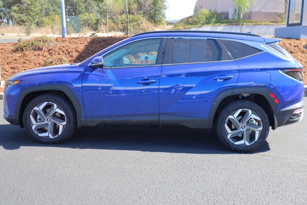 2023 Hyundai Tucson Limited